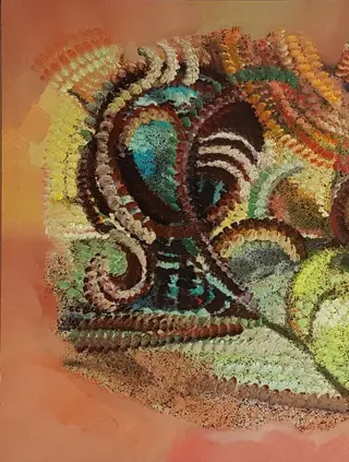 Tiberiano Marilli (1947) - Natura morta