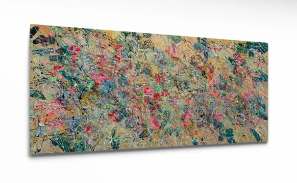 Ivanka Matiss - Japanese garden N.82