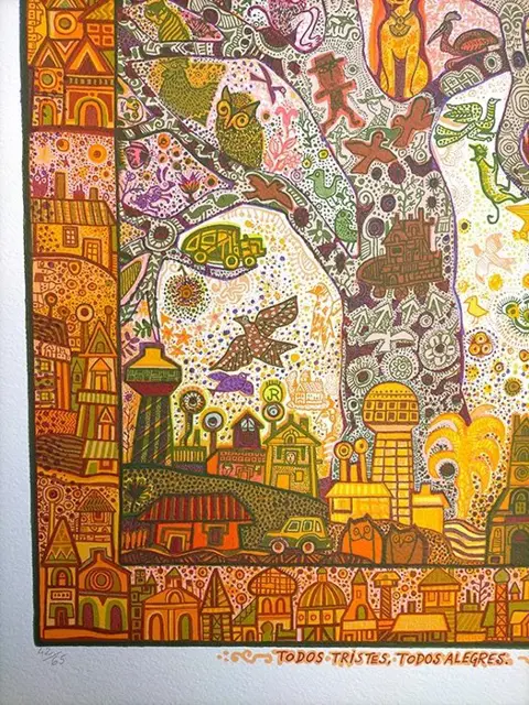 Juan Romero - "Todos tristes todos alegres"