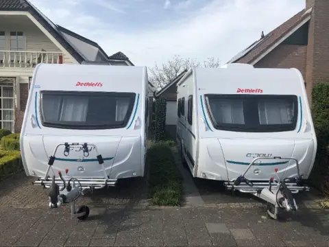 Toer caravan huren al-inn mover