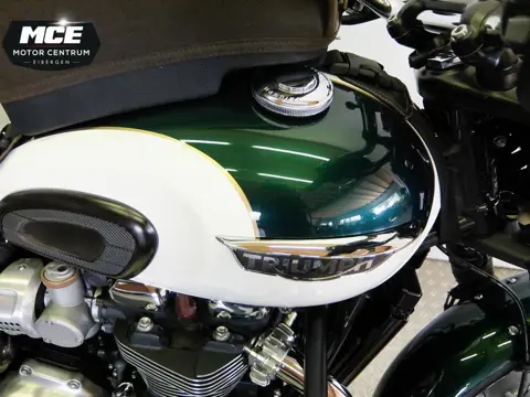 Triumph Bonneville T120 (2018)