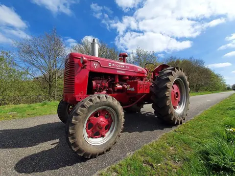 Farmall  diesel, , FC235 Diesel, WD9