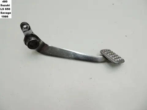 REMPEDAAL Suzuki LS 650 1986 - 2004