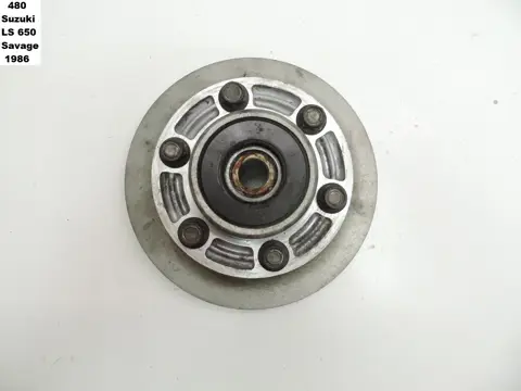 TANDWIELDRAGER Suzuki LS 650 1986 - 2004
