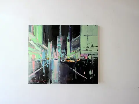 Adam Wajerczyk (1975) - New York