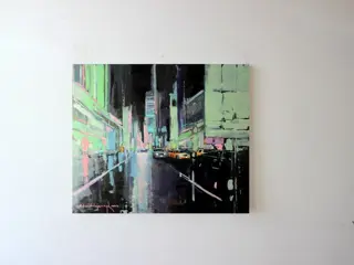 Adam Wajerczyk (1975) - New York