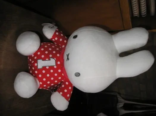 Nijntje knuffel