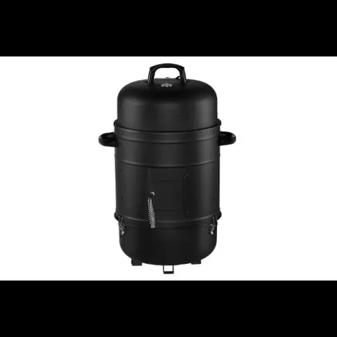 Mustang Bogner ronde elektrische rookoven rookkast smoker