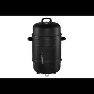 Mustang Bogner ronde elektrische rookoven rookkast smoker