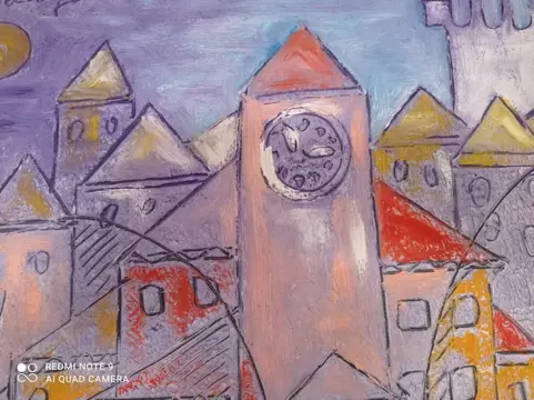 Paolo da San Lorenzo (1935-2022) - Fratterosa