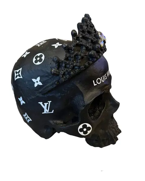 AmsterdamArts - Louis Vuitton Queen of skulls
