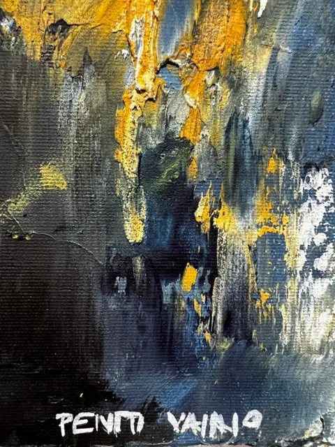 Pentti Vainio (XX) - Red hat