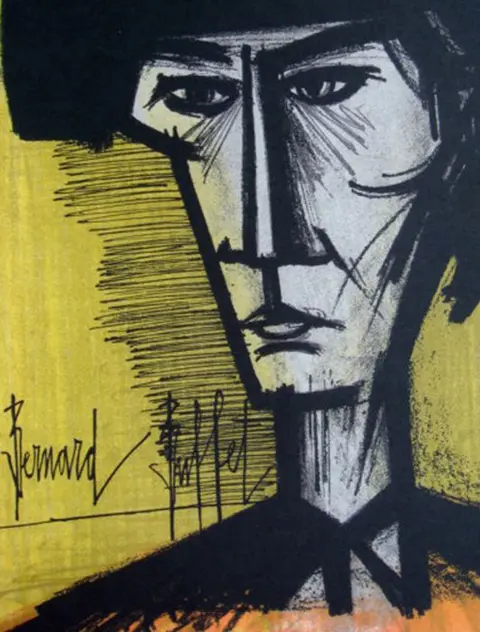 Bernard Buffet (after) - Le Matador