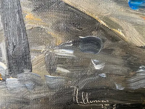 Jaap Hillenius (1934-1999) - Haven