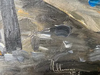 Jaap Hillenius (1934-1999) - Haven