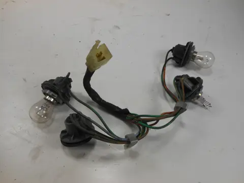ACHTER LICHT Honda ST 1100 Pan European 1990 - 2001
