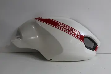 TANKCOVER Ducati monster 1100 2010 - 2010