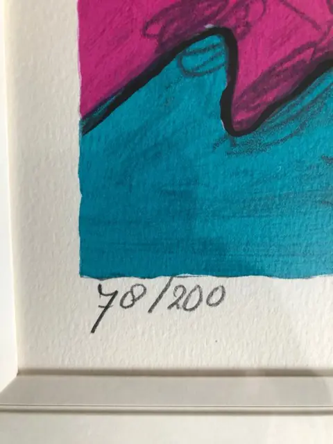 Corneille (1922-2010) - Zonnenvogel