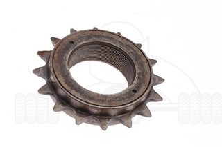 Freewheel 16t dt50m/rd50m/ty50 holland/engels