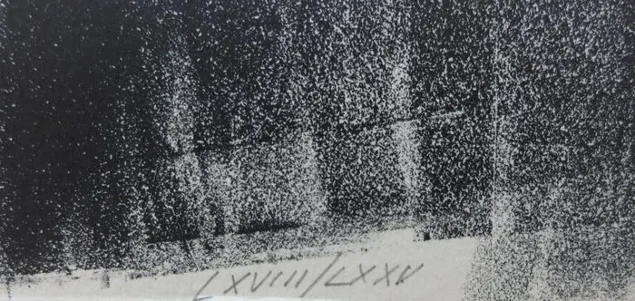 Hans Hartung (1904-1989) - Farandole