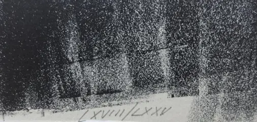 Hans Hartung (1904-1989) - Farandole