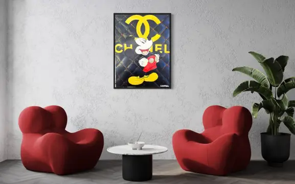 Lacrymal (1990) - Chanel's Mouse