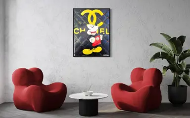 Lacrymal (1990) - Chanel's Mouse