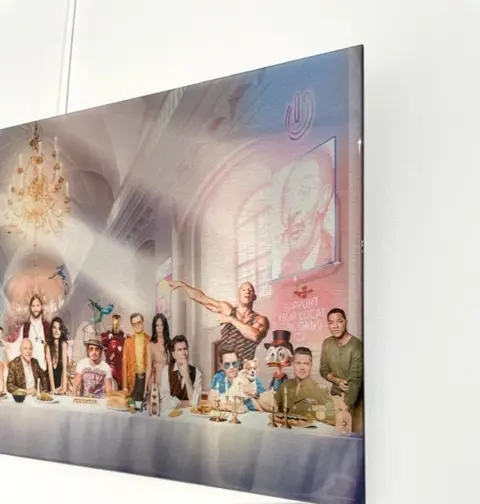 Van Apple - Last Supper 3.0