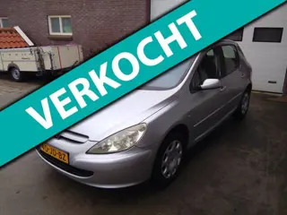 Peugeot 307 1.4 XR 5 deurs