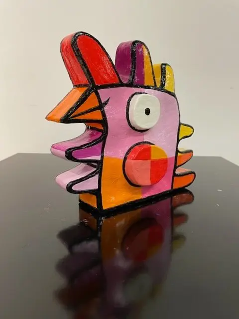 Jacqueline Schäfer (1961) - Family