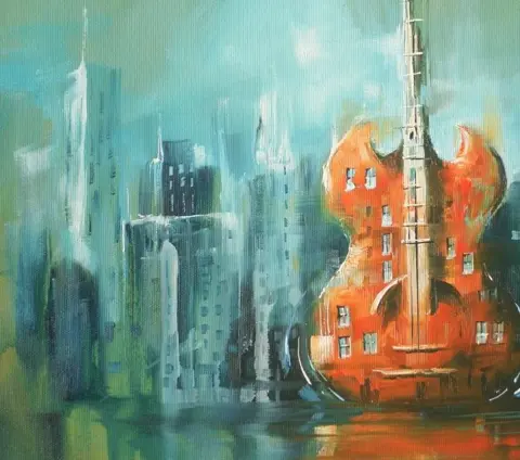 Adam Burczyc (1982) - Modern