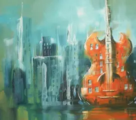 Adam Burczyc (1982) - Modern