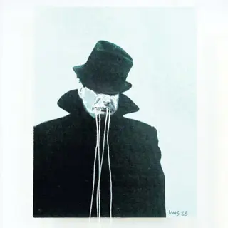 Maureen Bachaus - Who is the hat man?