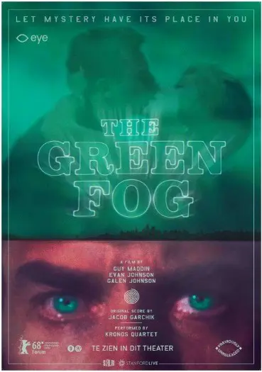 THE GREEN FOG filmposter.