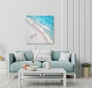 Jasmin Navoyan - Beach for two