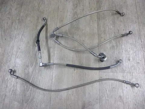 REMLEIDING VOOR BMW F 800 R 2009 - 2014