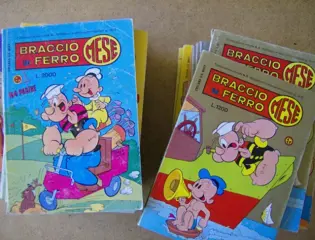Popeye pocket italiaans 8 adv6317