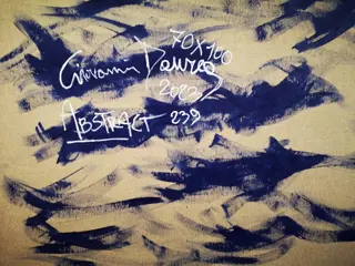 Giovanni Daurea (1955) - Abstract N 239