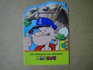 Popeye spaans adv6372