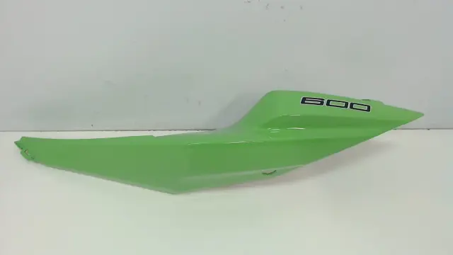 LINKER ACHTERKANT Kawasaki ZX 6 R 2013 - 2015