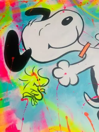 Ma×imo - SNOOPY*HAPPINESS IS HAVING YOU NEAR