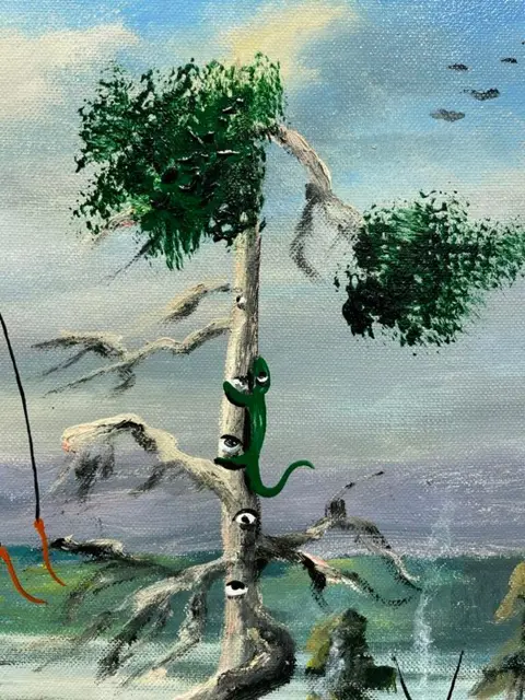 Jarosław Kiełczyński (1967) - Stones splean