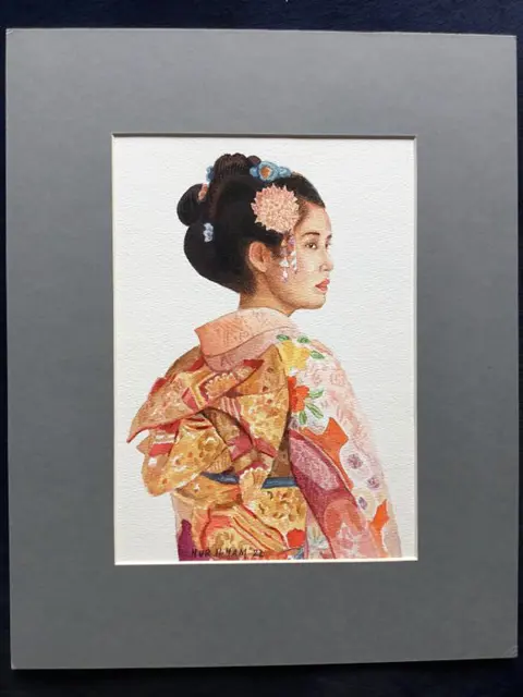 Nur Ilham (XX-XXI) - Geisha
