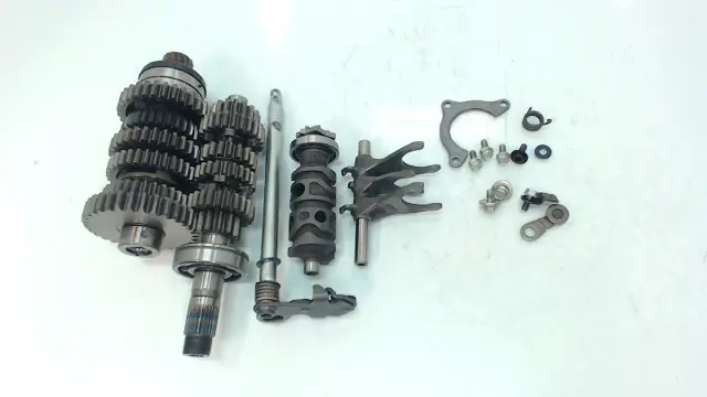 VERSNELLINGSBAK Honda CBR 600 RR 2003 - 2004