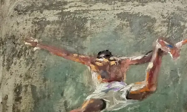 Gonzho - Sin mirar IV