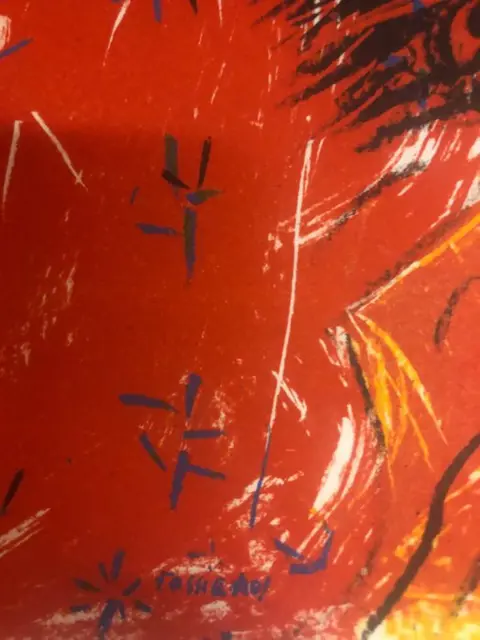 Alecos Fassianos (1935-2022) - Chemin d'Armenie