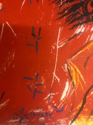 Alecos Fassianos (1935-2022) - Chemin d'Armenie