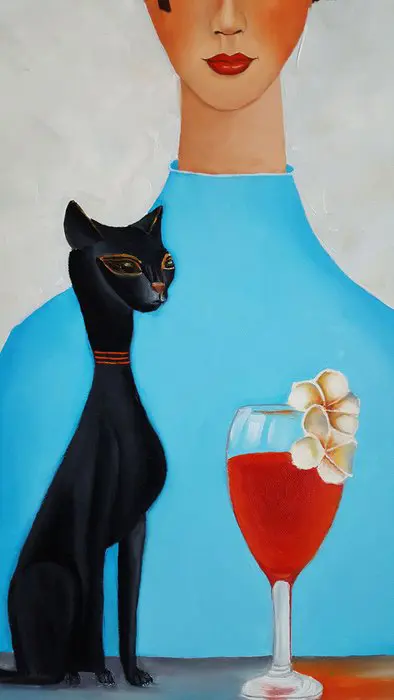 Ewa Mroczek - Matilda