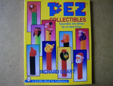 Pez collectibles adv6463