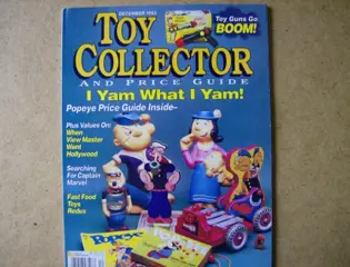 Toy collector adv6467